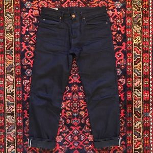 FREENOTE CLOTH Japanese Selvedge Jeans